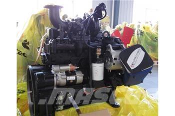 Cummins 4BTA3.9-C100 Motorji