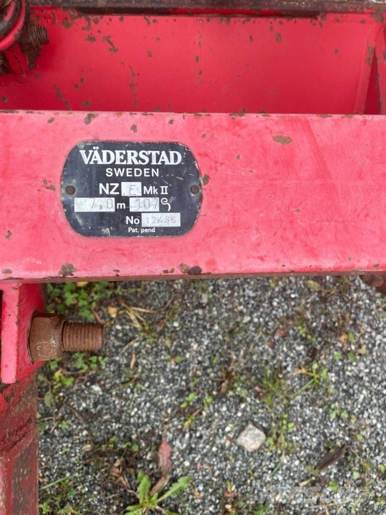 Väderstad NZE Brane