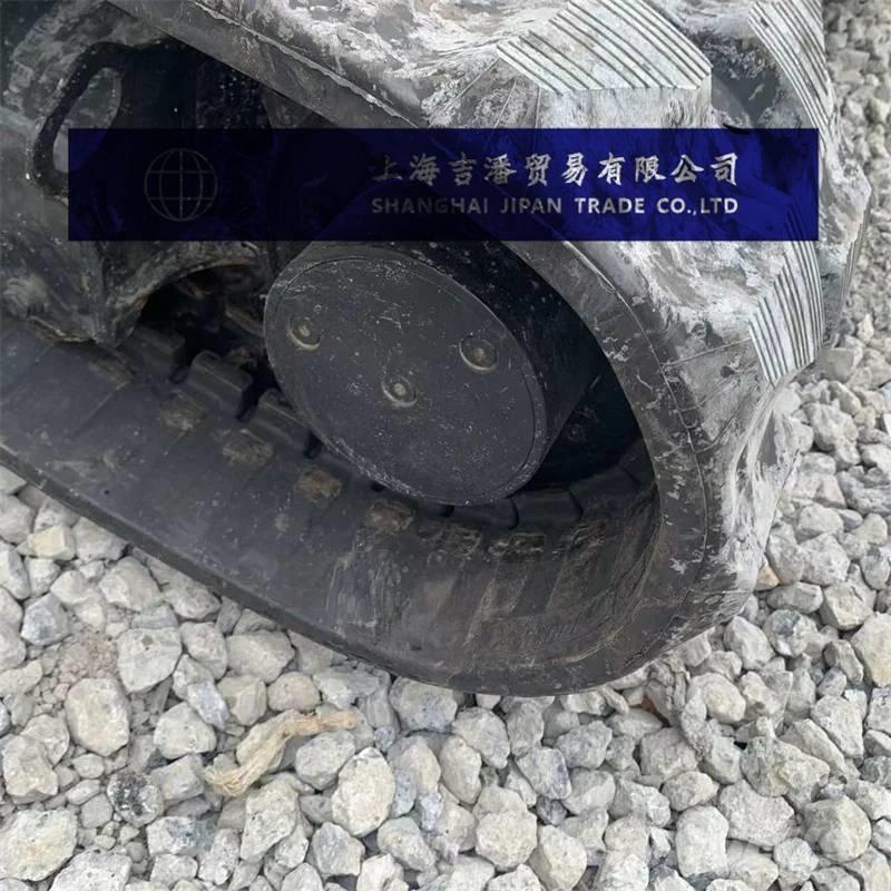 Kubota KX 161 Mini bagri <7t