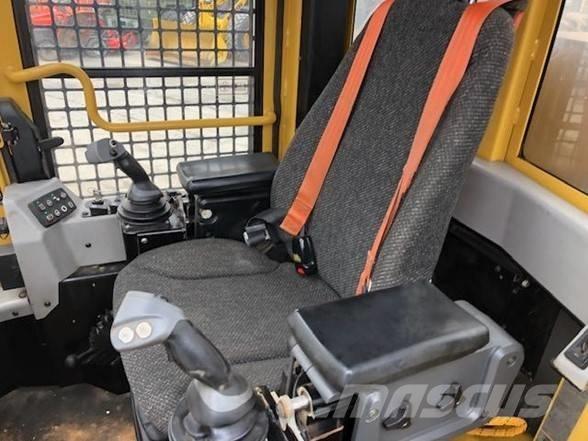 Weiler B570 Stroji za sečnjo dreves