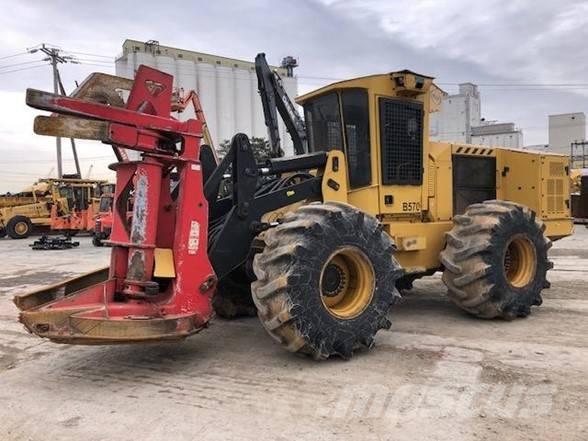 Weiler B570 Stroji za sečnjo dreves