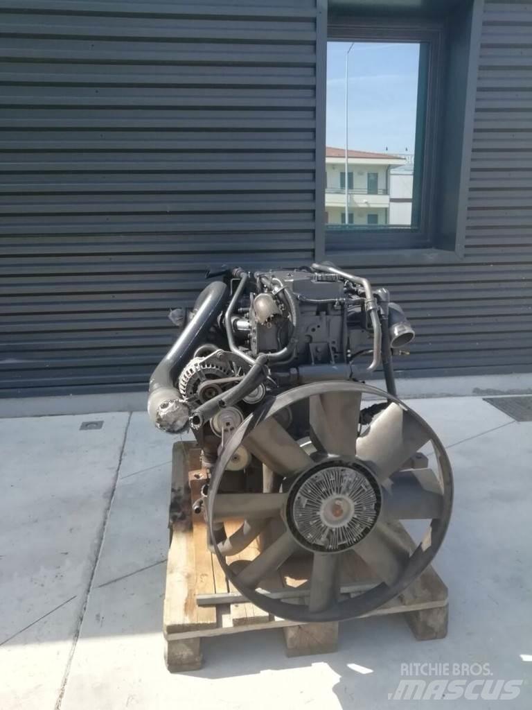 Iveco EUROCARGO Motorji