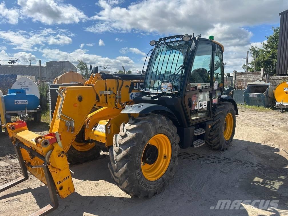 JCB 595-95 Teleskopski viličarji
