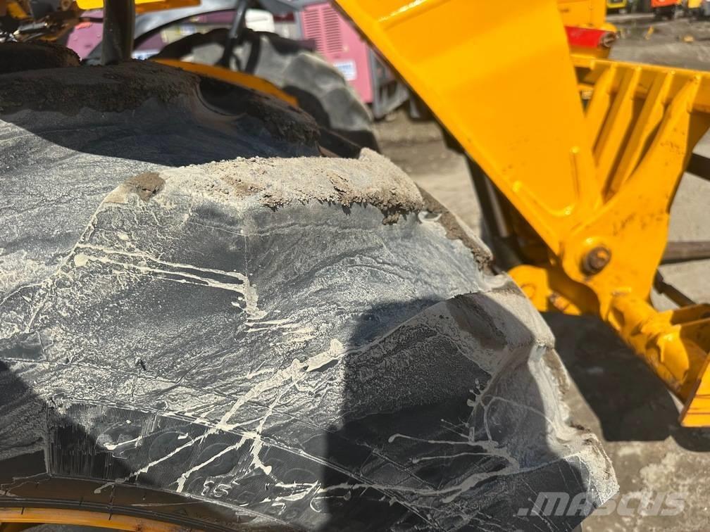 JCB 595-95 Teleskopski viličarji