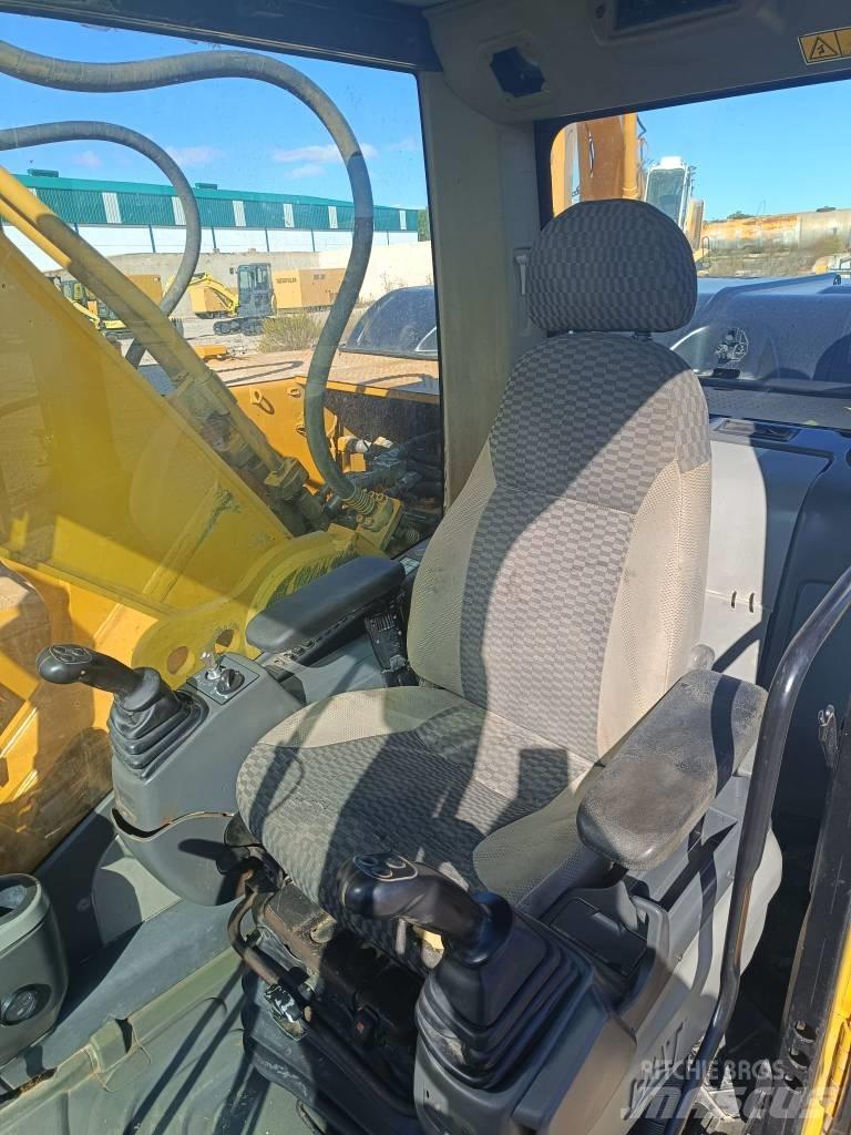 CAT 325 D Bagri goseničarji