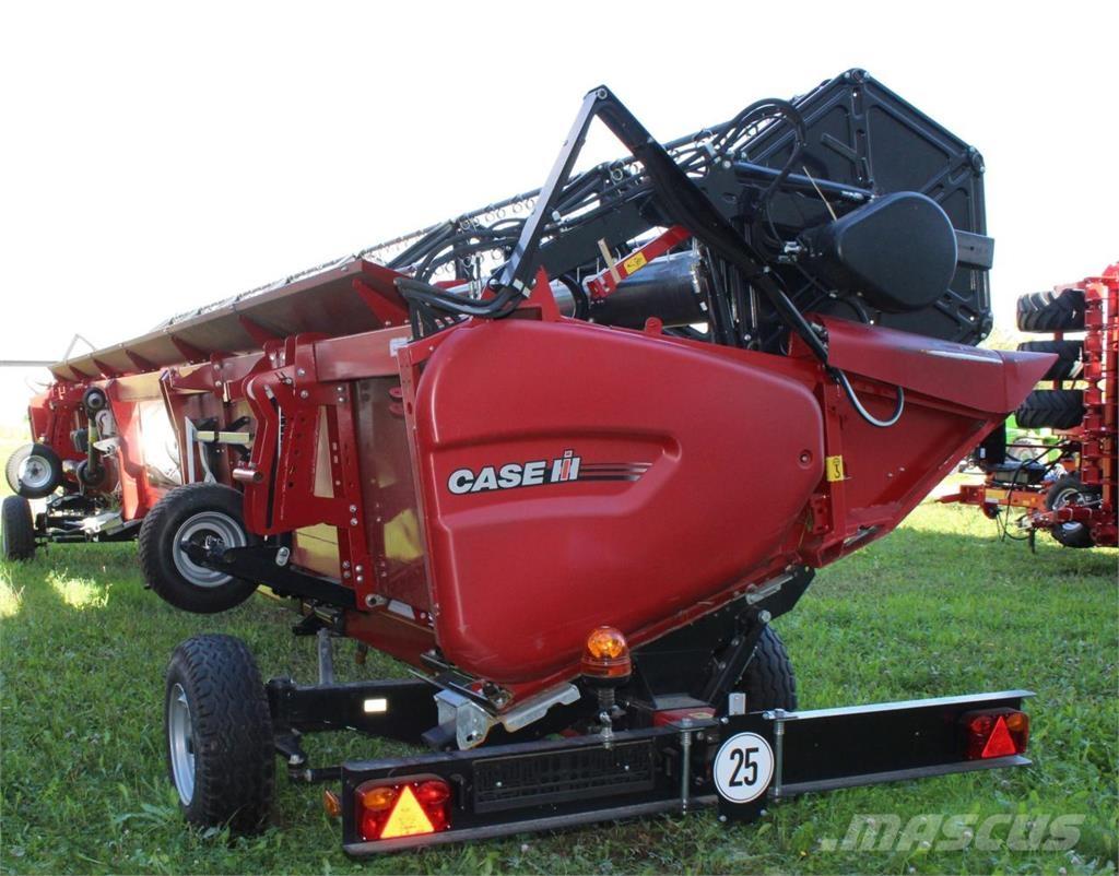 Case IH AF 8250 Kombajni