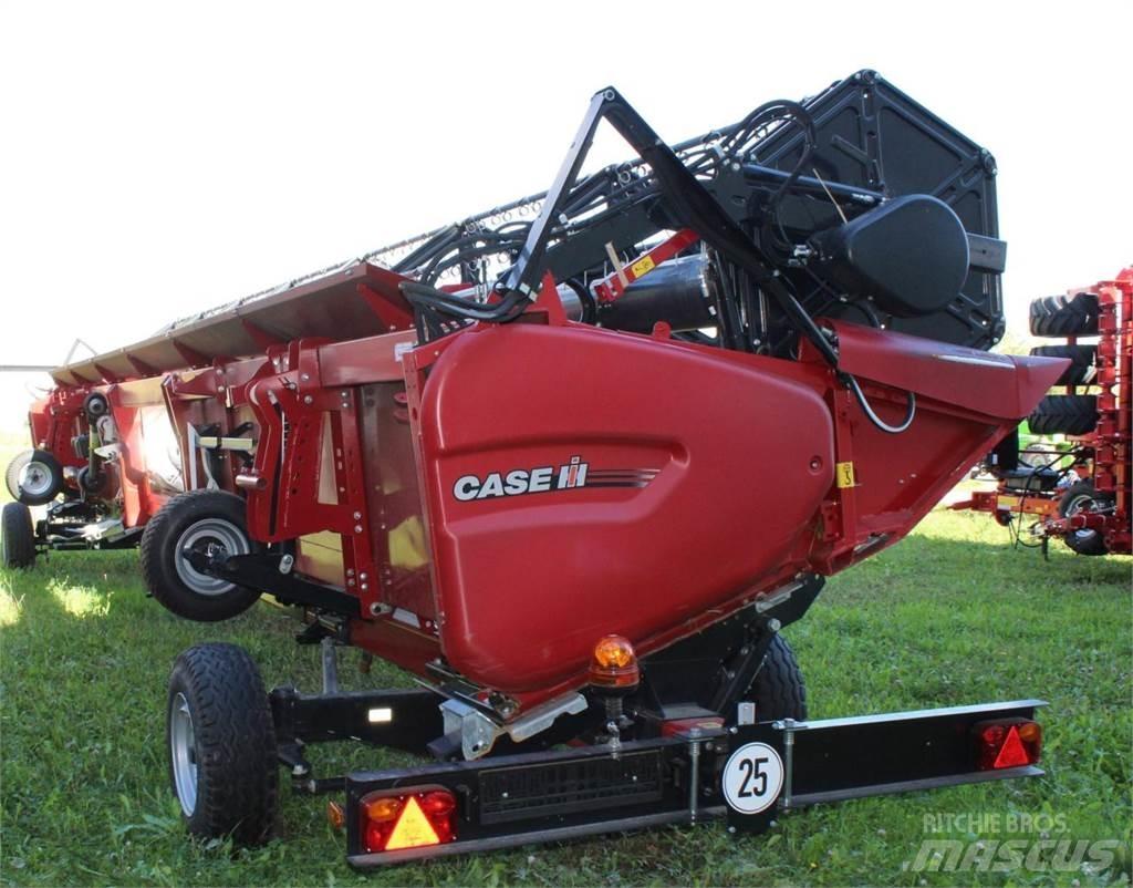 Case IH AF 8250 Kombajni