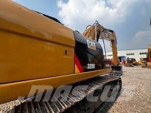 CAT 320 D GC Bagri goseničarji