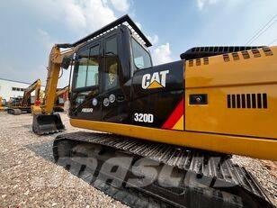 CAT 320 D GC Bagri goseničarji