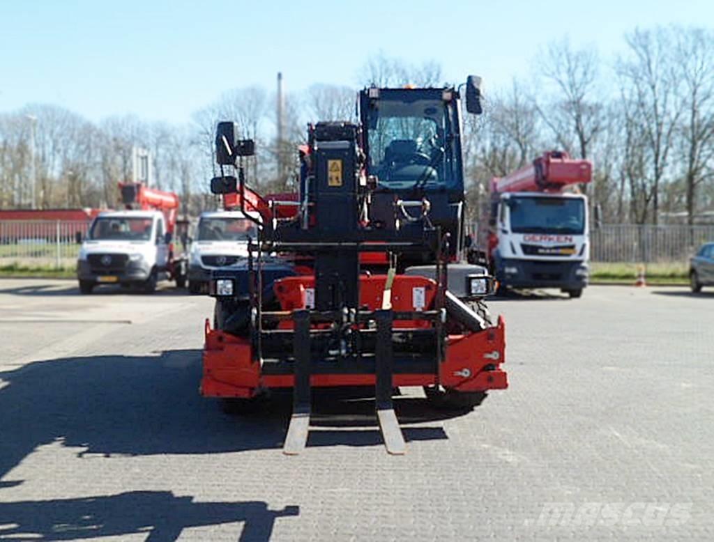 JCB 555P210R Teleskopski viličarji