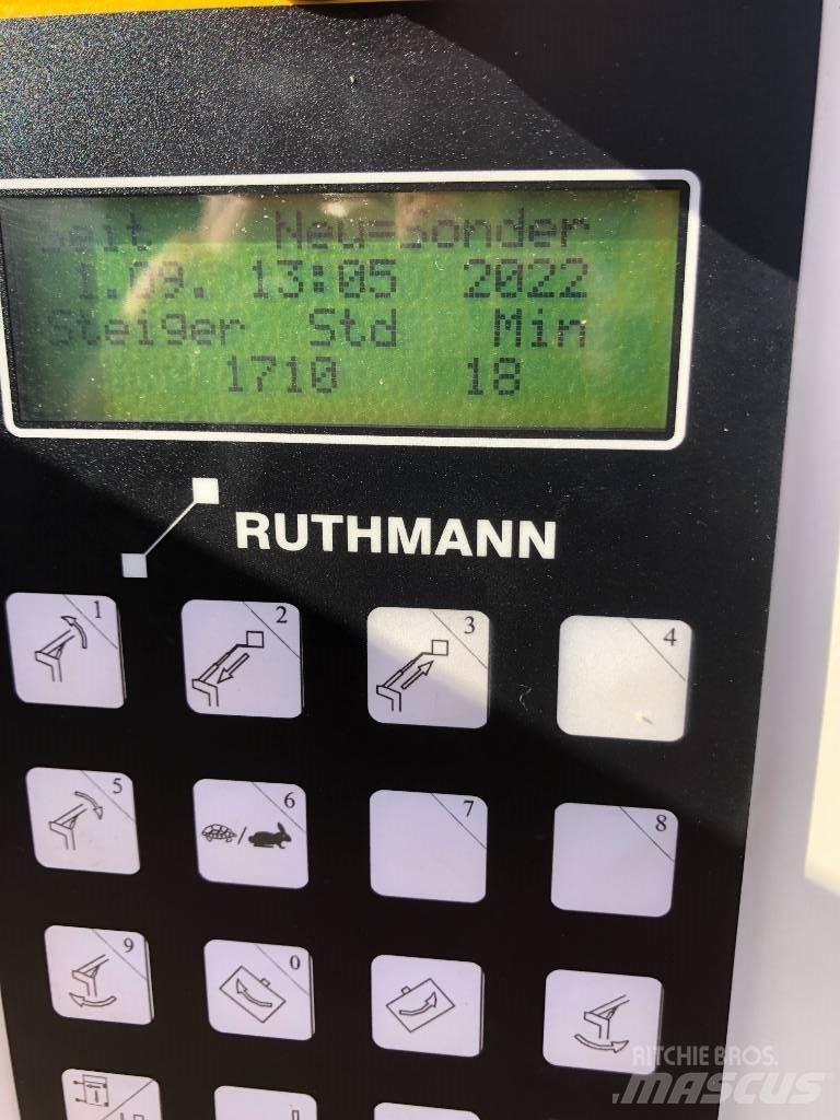 Ruthmann TB 270.4 Avtokošare