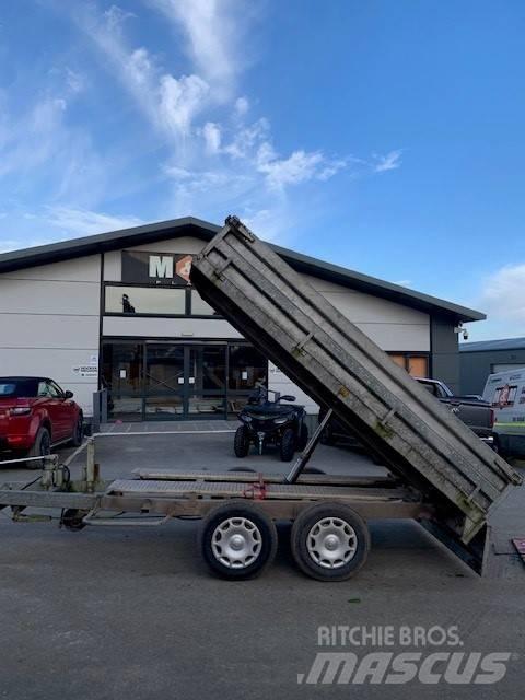 Lider Tipper Trailer Druge prikolice