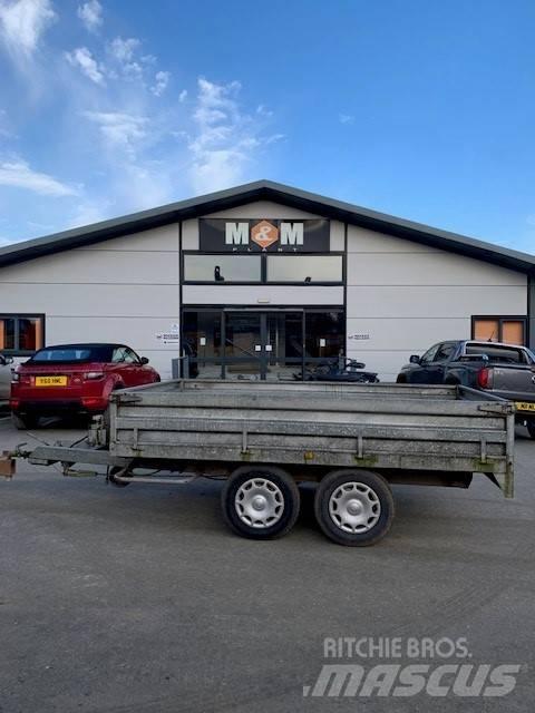 Lider Tipper Trailer Druge prikolice