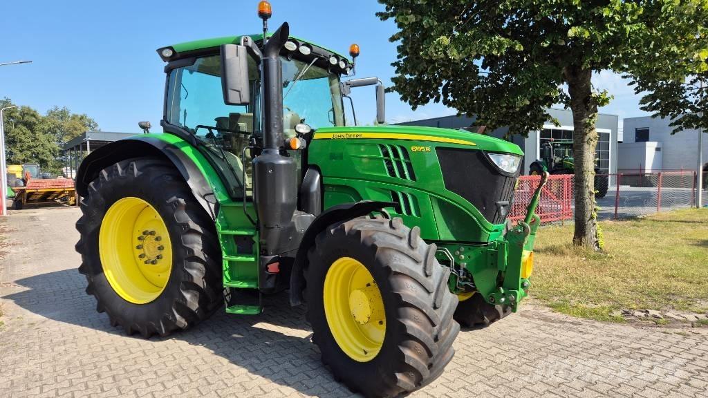 John Deere 6195 R Traktorji
