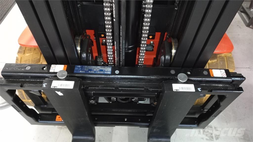 Toyota 8FBMK20T Električni viličarji