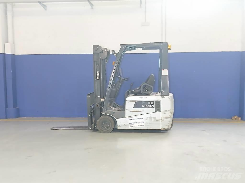Nissan G1N1L 16 Q Viličarji - drugo