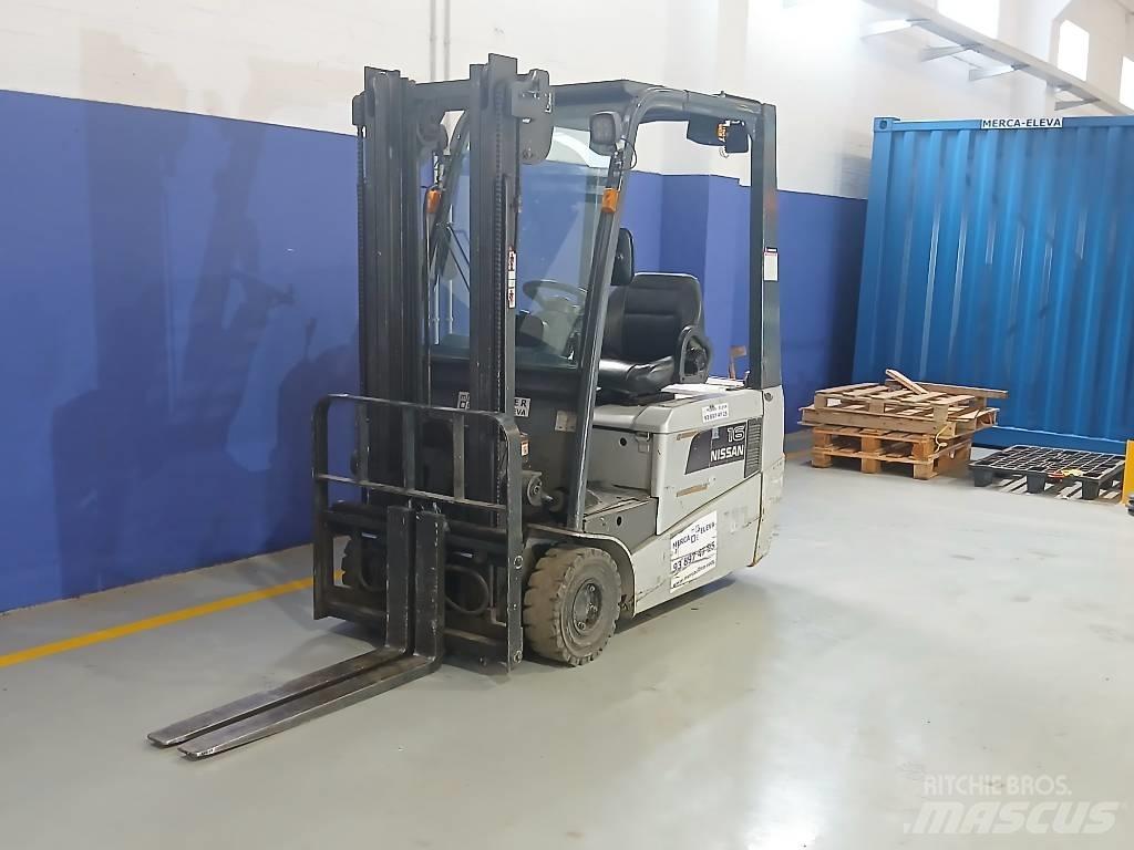 Nissan G1N1L 16 Q Viličarji - drugo