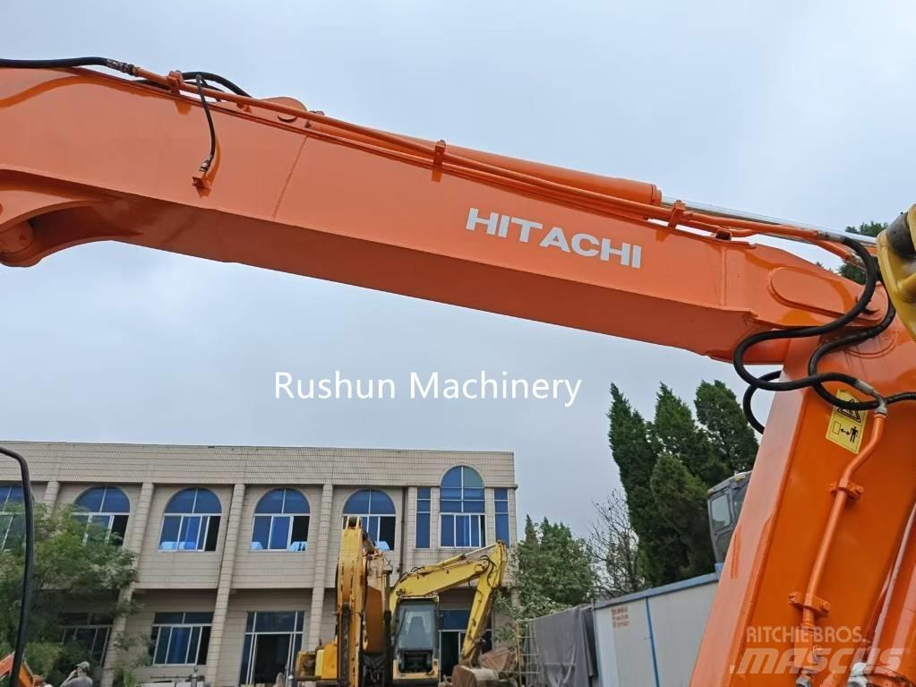 Hitachi ZX70 Bagri goseničarji