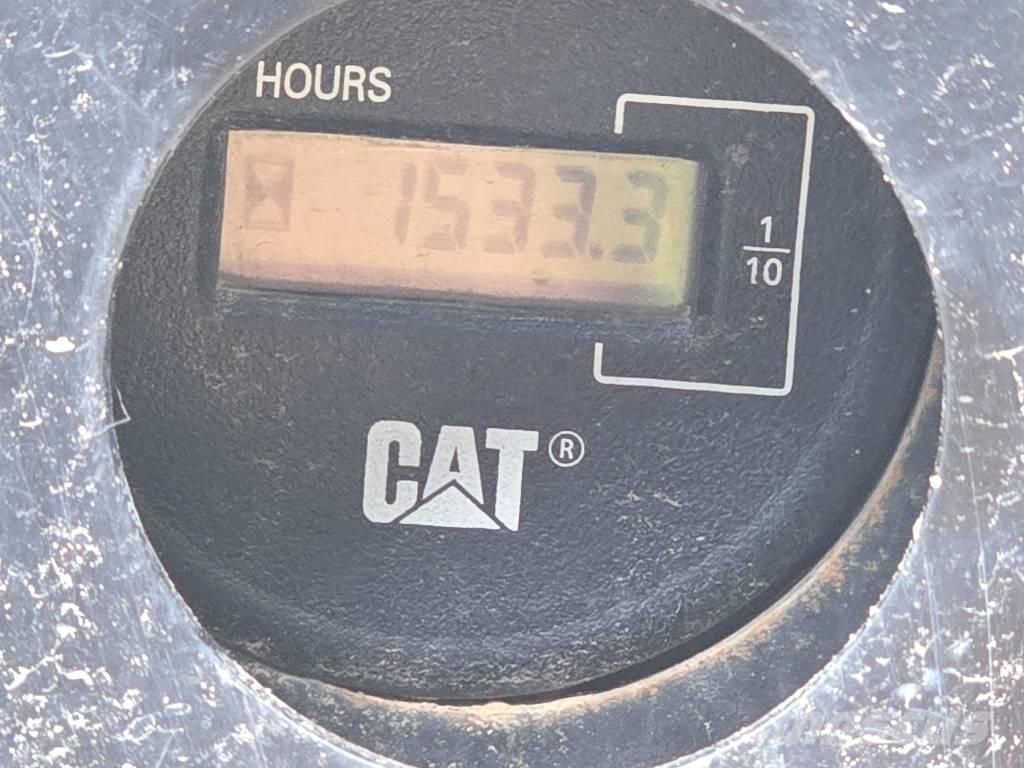 CAT 305.5 E CR Mini bagri <7t
