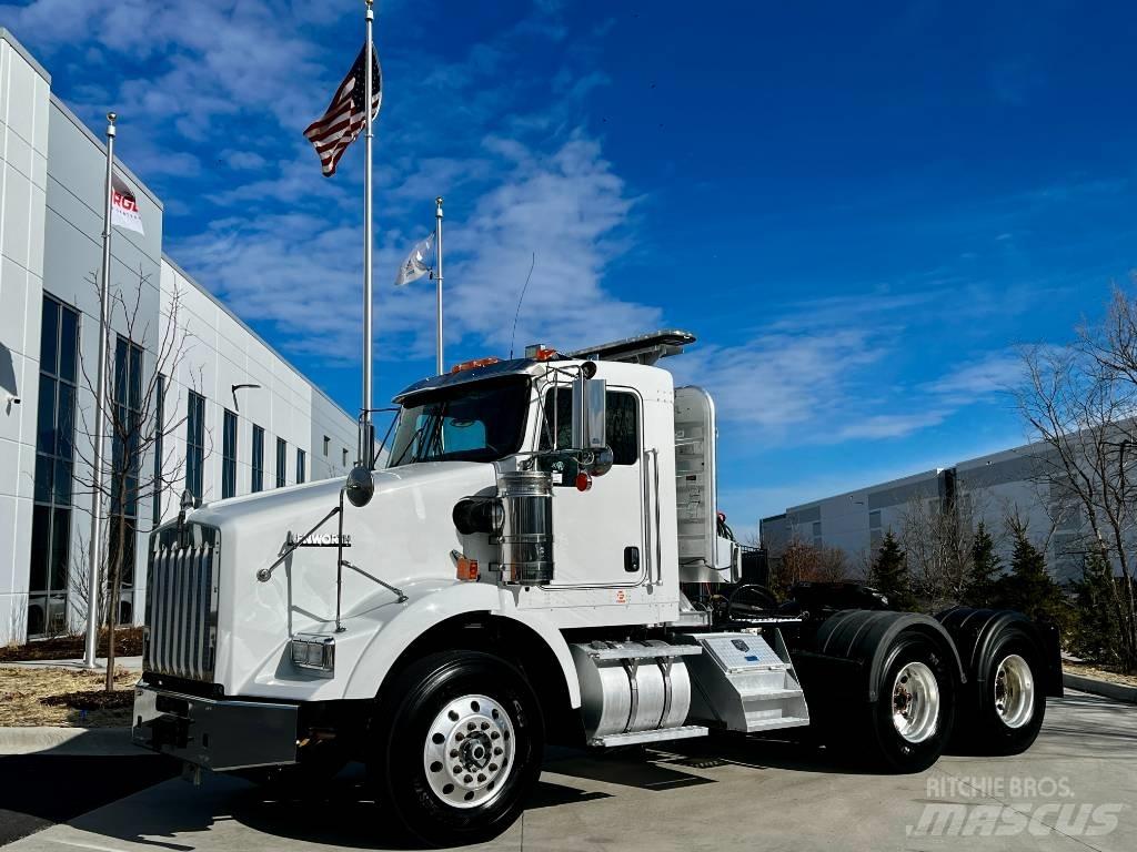 Kenworth T 800 Vlačilci