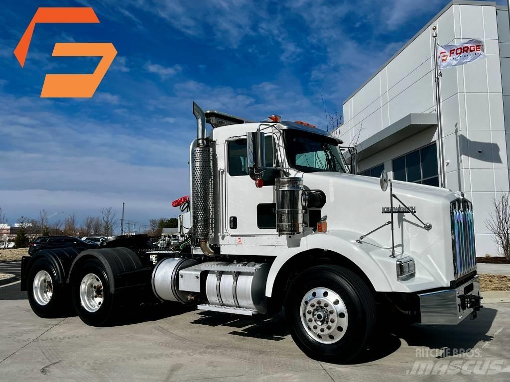 Kenworth T 800 Vlačilci