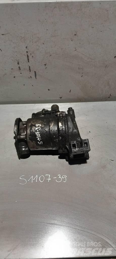 Scania R 440.    2139831 Motorji