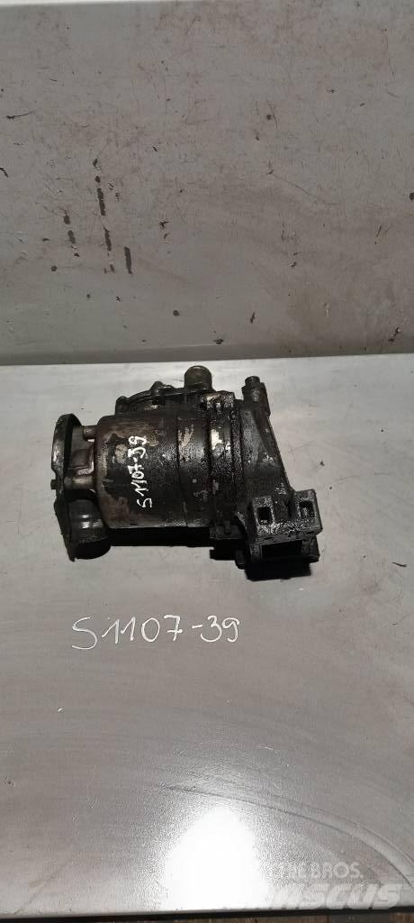 Scania R 440.    2139831 Motorji