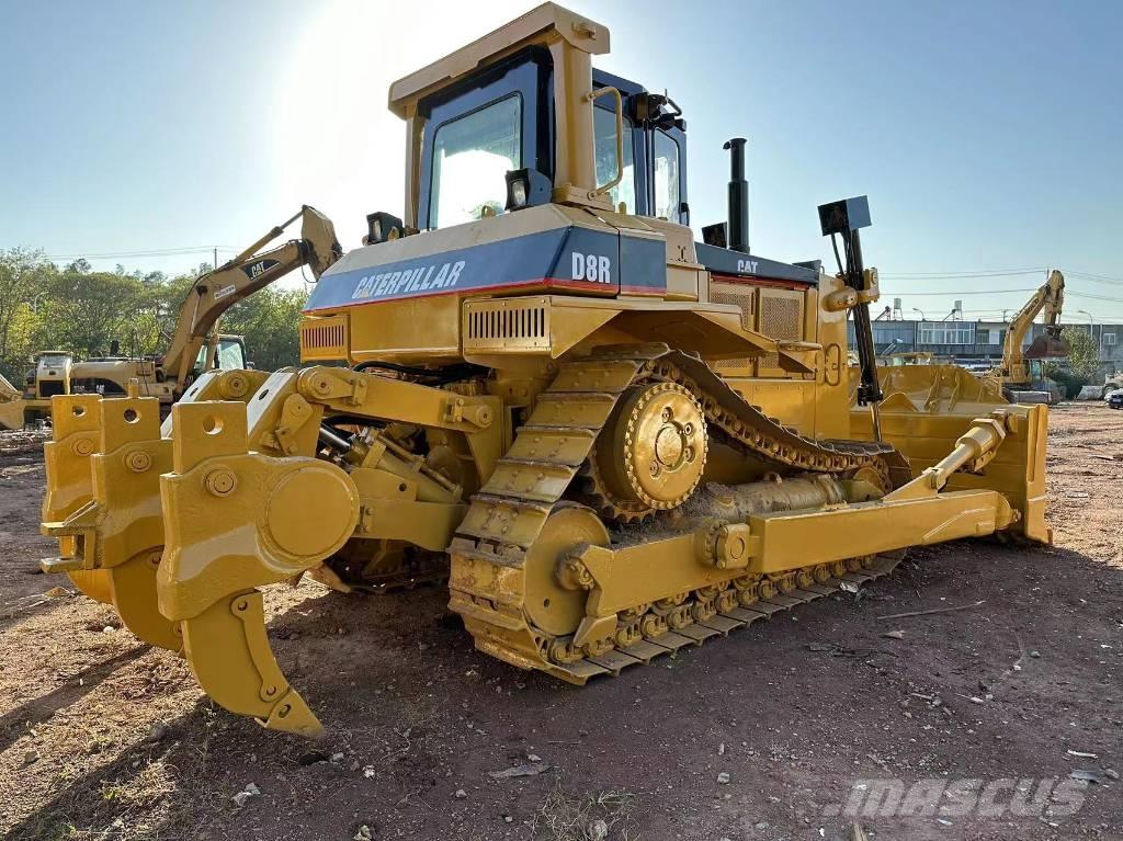 CAT D8R Buldožerji goseničarji