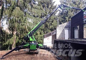 BG Lift M250 Lithium Mini žerjavi