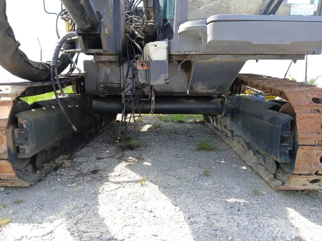 Atlas Copco ROC F9 Terenske vrtalne naprave