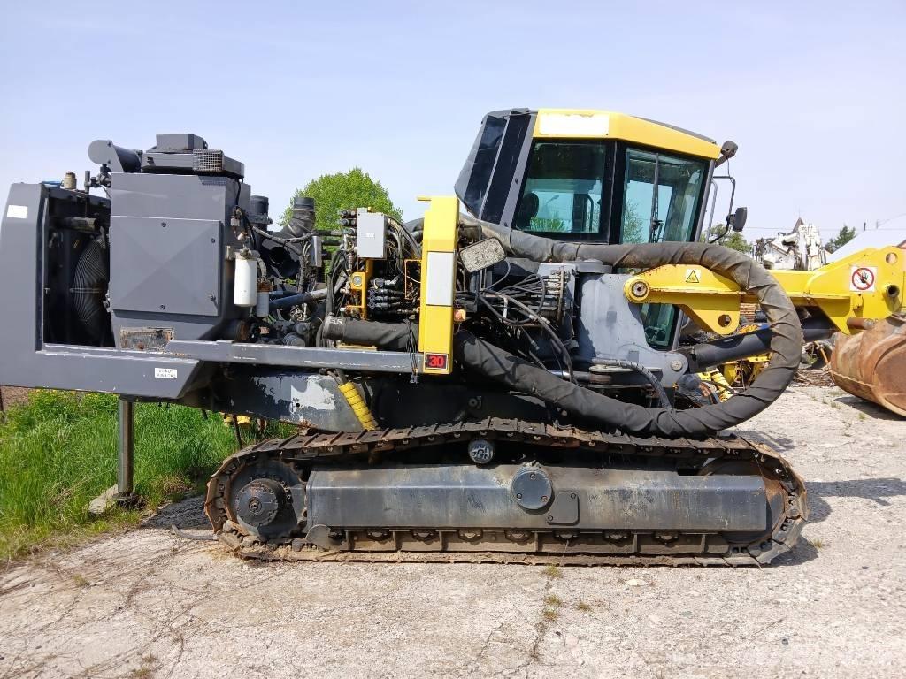 Atlas Copco ROC F9 Terenske vrtalne naprave