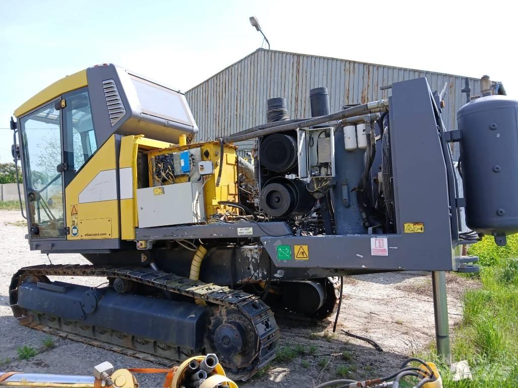 Atlas Copco ROC F9 Terenske vrtalne naprave
