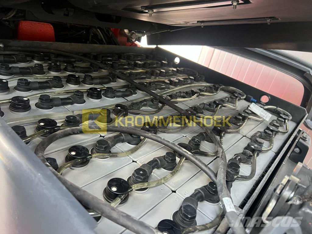 Linde E 35 HL-01 Električni viličarji