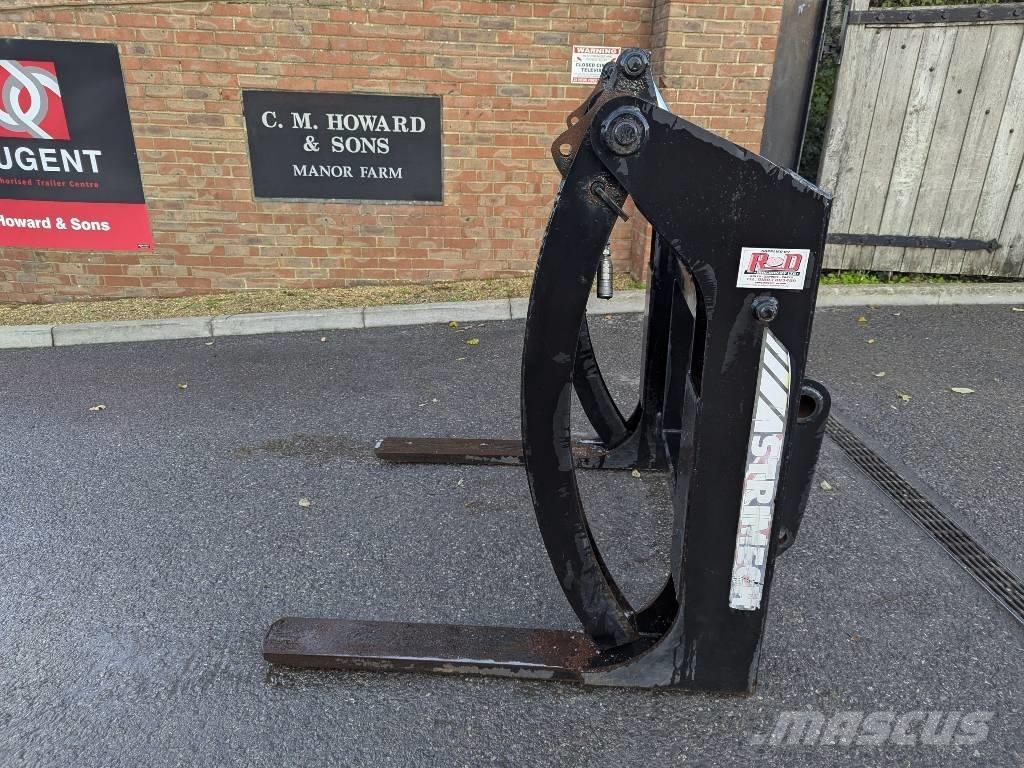 Strimech LOG GRAB Grabeži