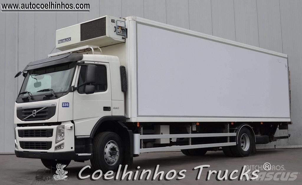 Volvo FM 330 // Euro 5 Tovornjaki zabojniki