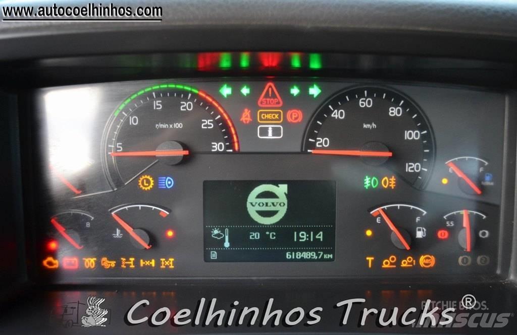 Volvo FM 330 // Euro 5 Tovornjaki zabojniki