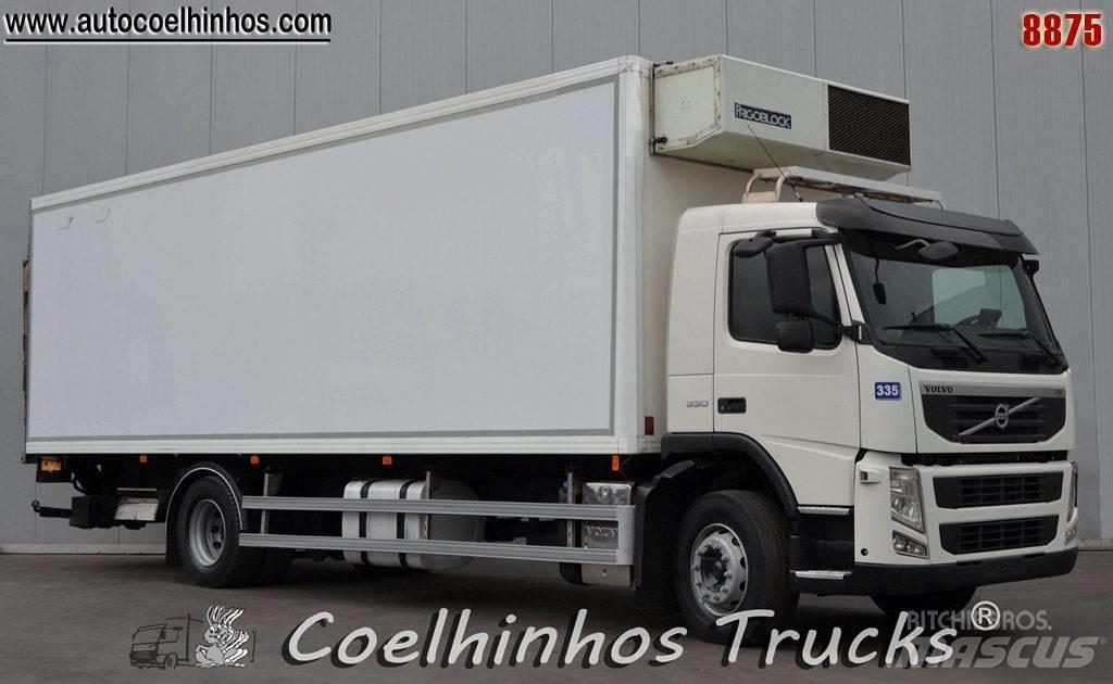 Volvo FM 330 // Euro 5 Tovornjaki zabojniki