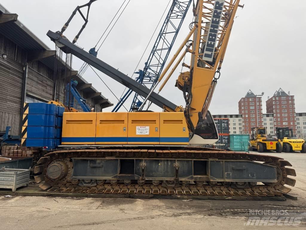 Liebherr LR1140 Dvigala na gosenicah