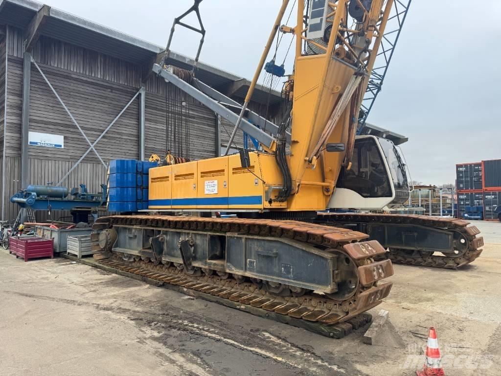 Liebherr LR1140 Dvigala na gosenicah