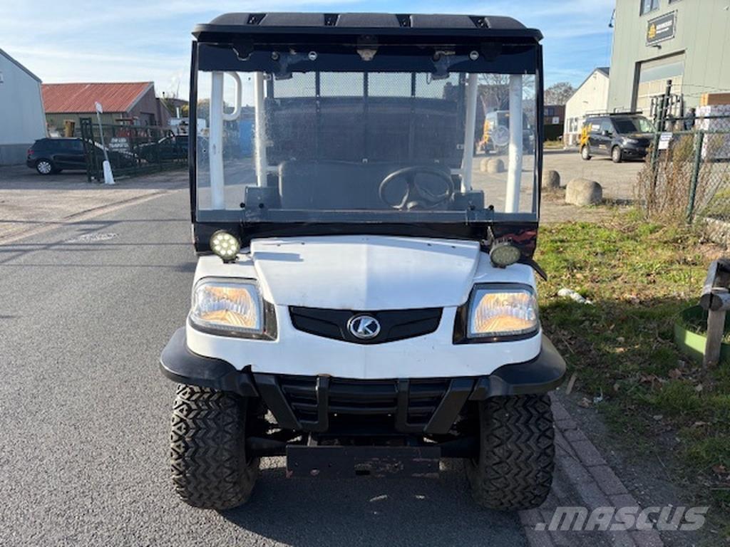 Kubota rtv900 Traktorji