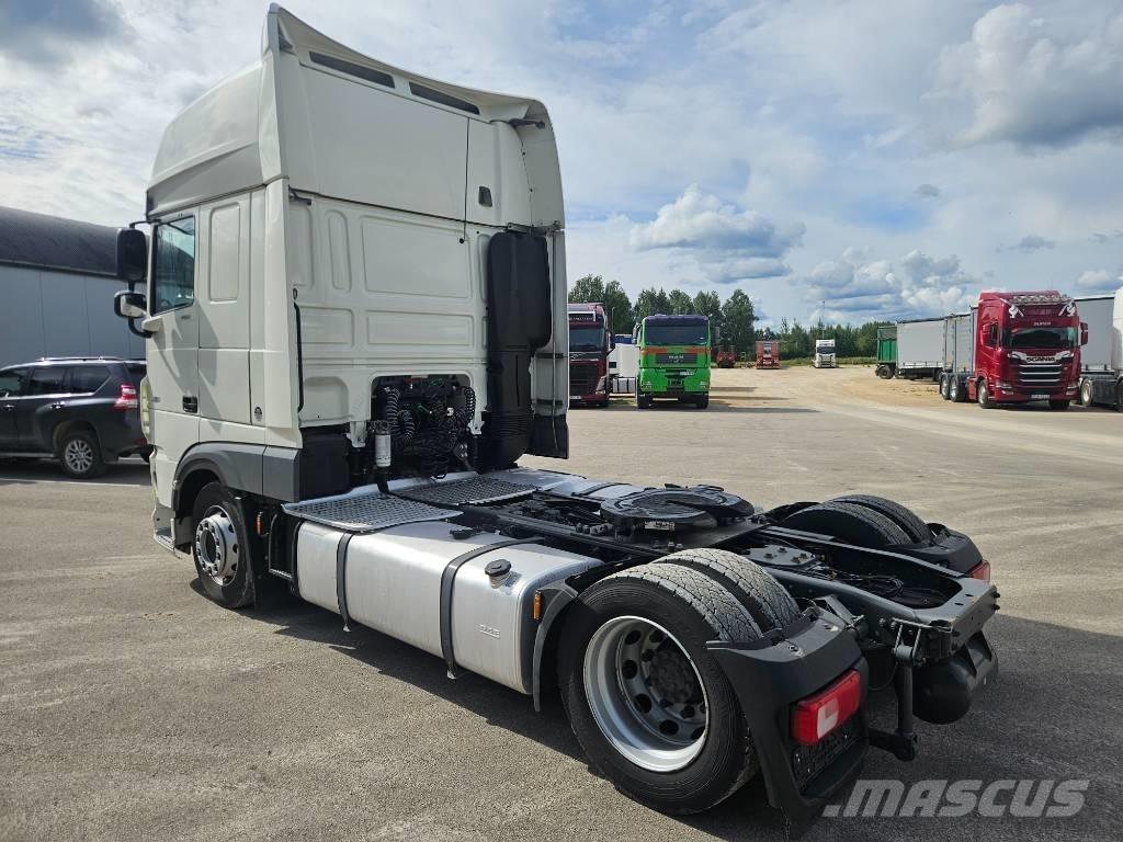 DAF XF 480 FT Vlačilci
