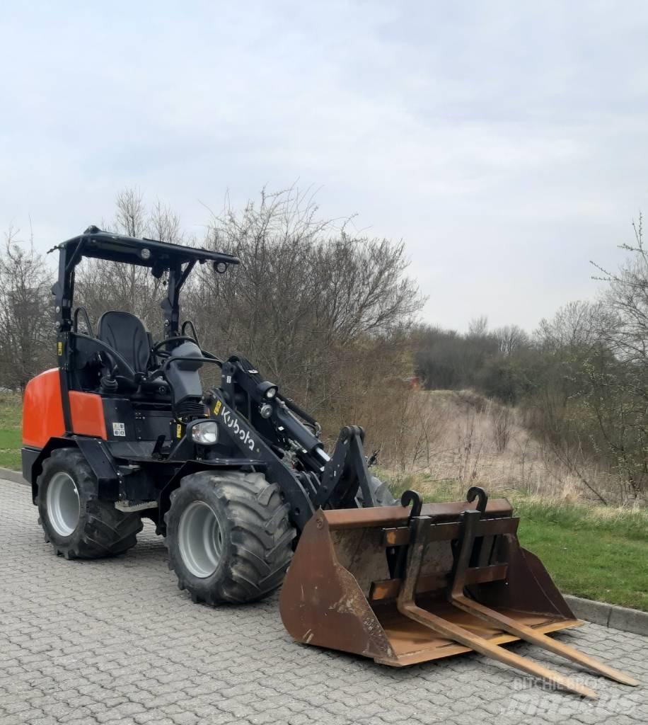 Kubota RT280-2 Mini nakladalci