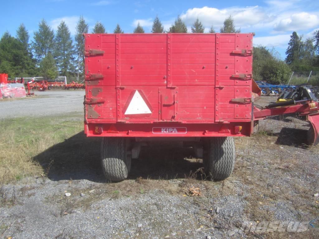 Kipa 90 Perävaunu Kiper prikolice