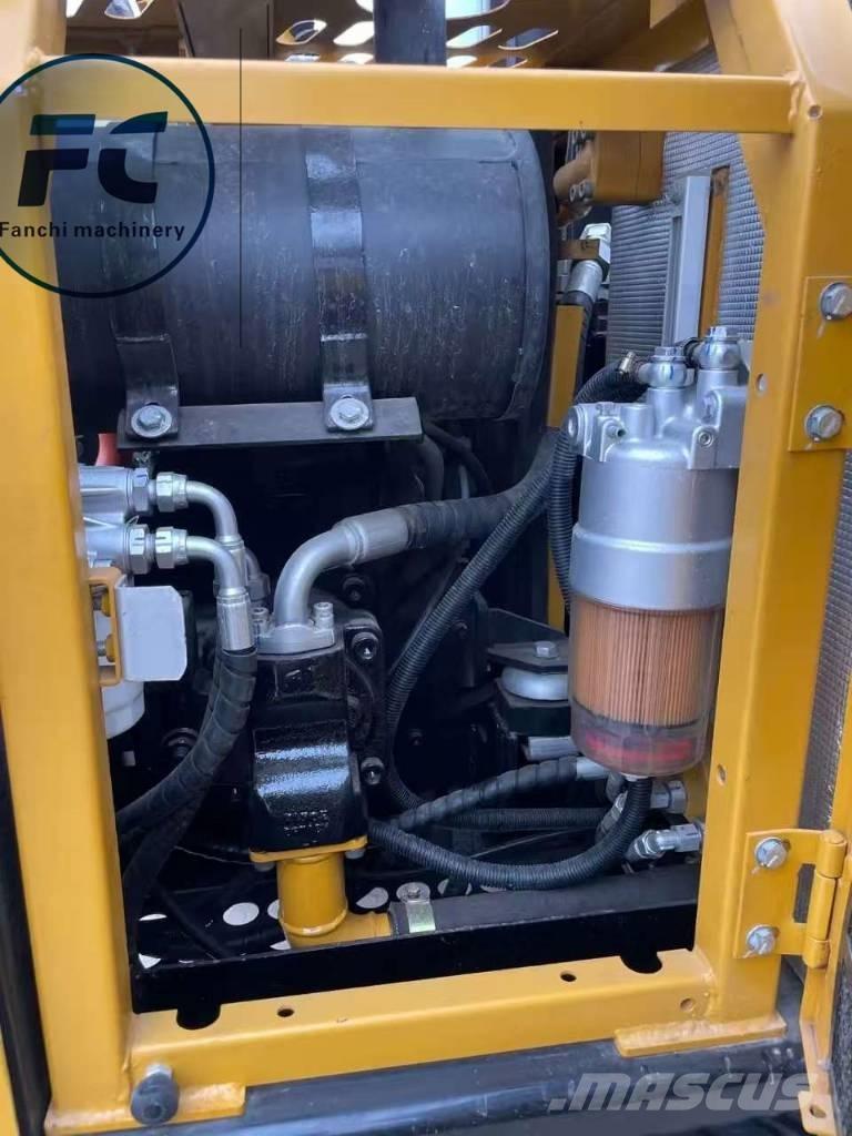 Sany 75C Bagri goseničarji