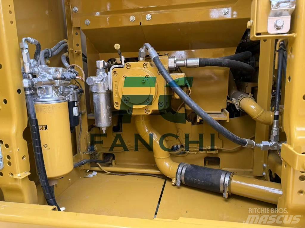 CAT CAT320 Midi bagri 7t – 12t