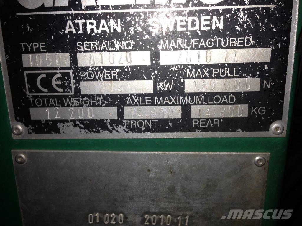 Gremo 1050 F Forwarderji