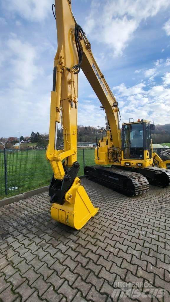 Komatsu PC 138 US-11 Bagri goseničarji