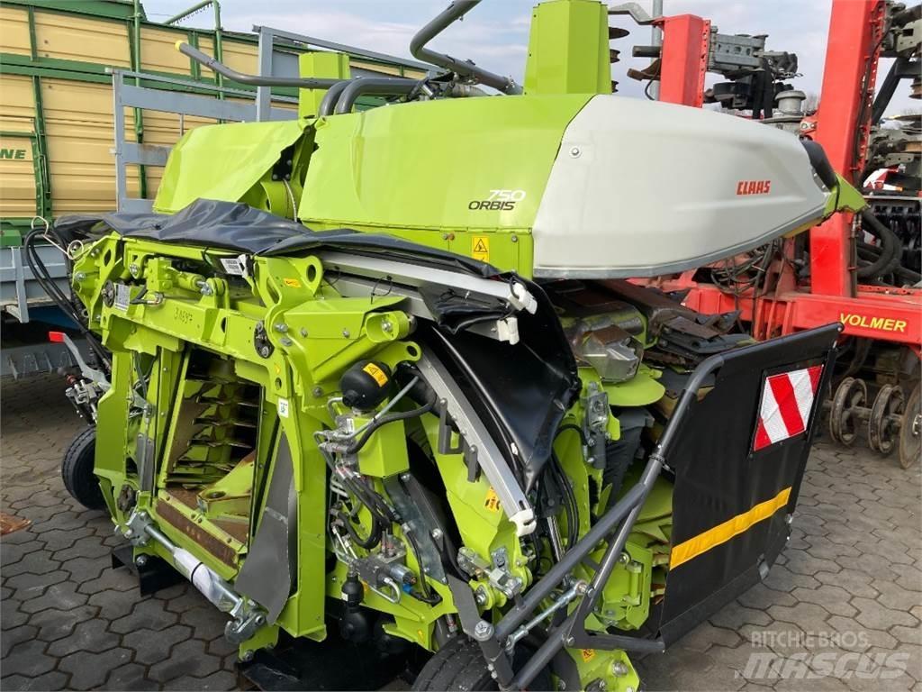 CLAAS Orbis 750 Kmetijstvo - drugo