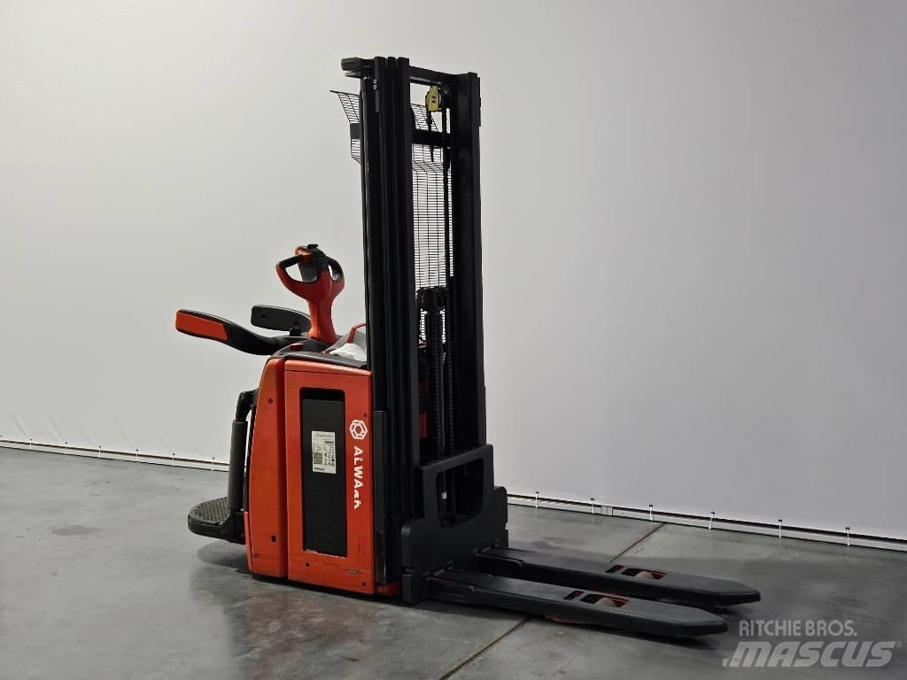 Linde L16AP Ročni paletni viličarji