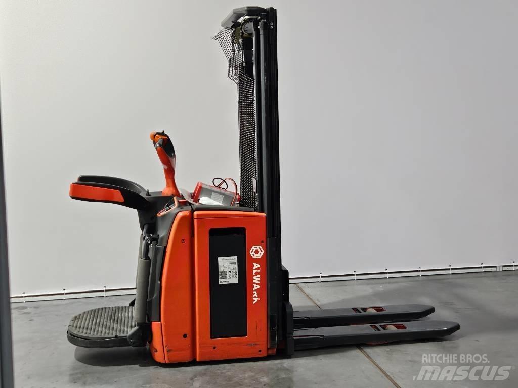 Linde L16AP Ročni paletni viličarji